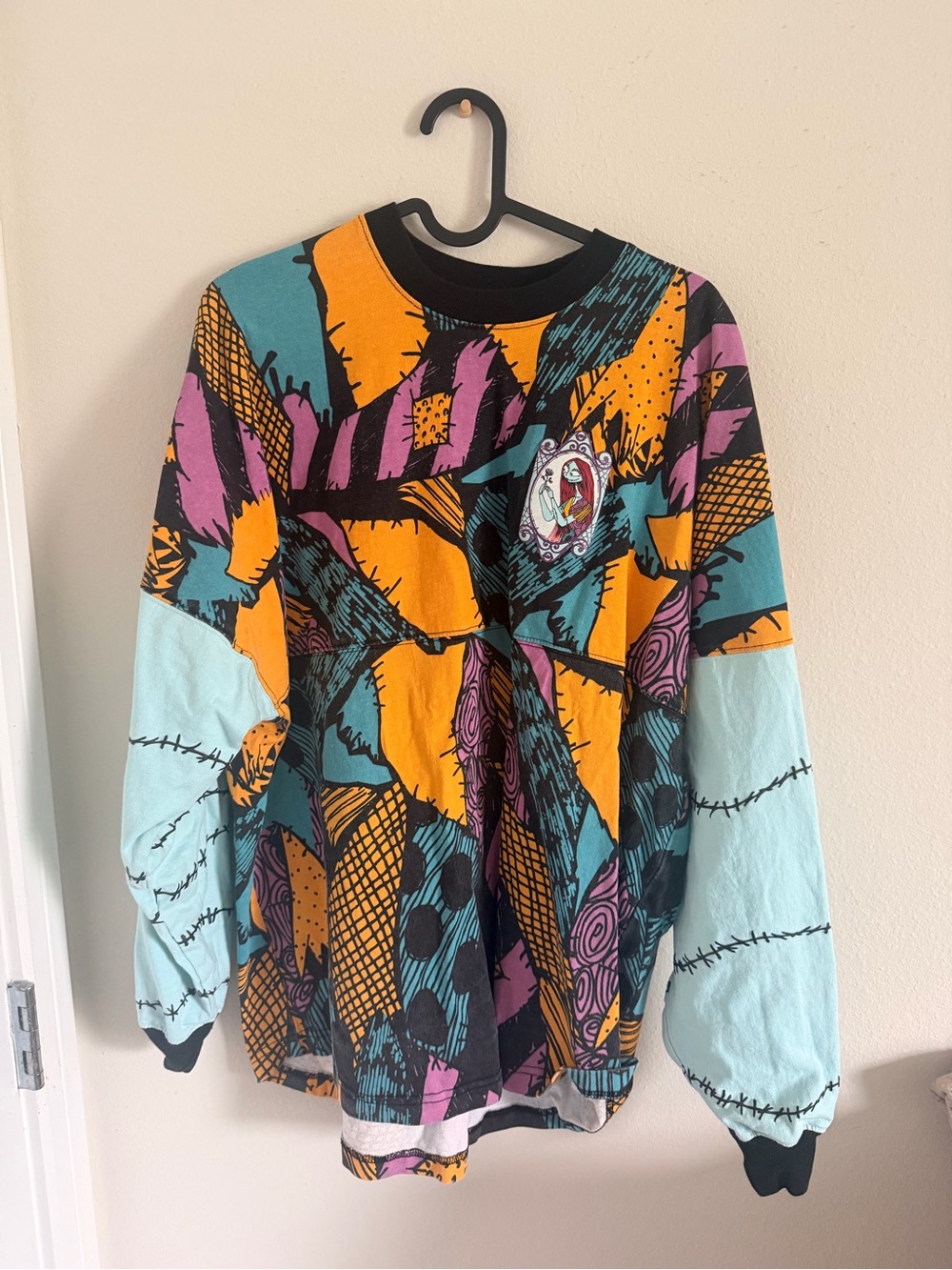 Sally Spirit Jersey - Nightmare Before Christmas
